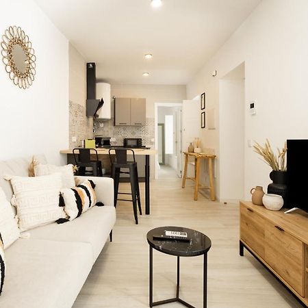 Apartamento Mucha Vida Little Apartments Cadix Extérieur photo