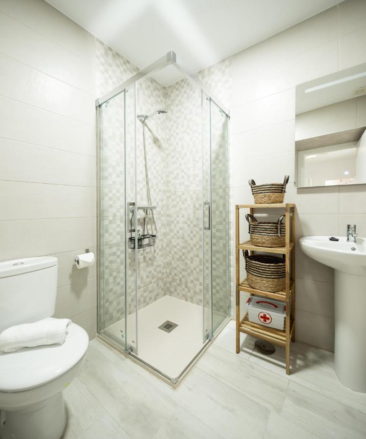 Apartamento Mucha Vida Little Apartments Cadix Extérieur photo
