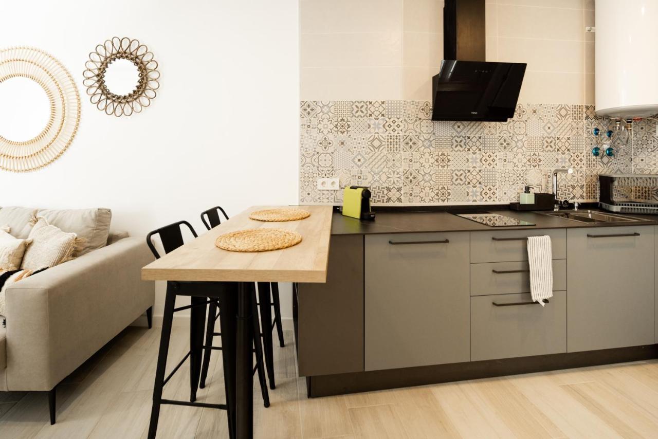 Apartamento Mucha Vida Little Apartments Cadix Extérieur photo