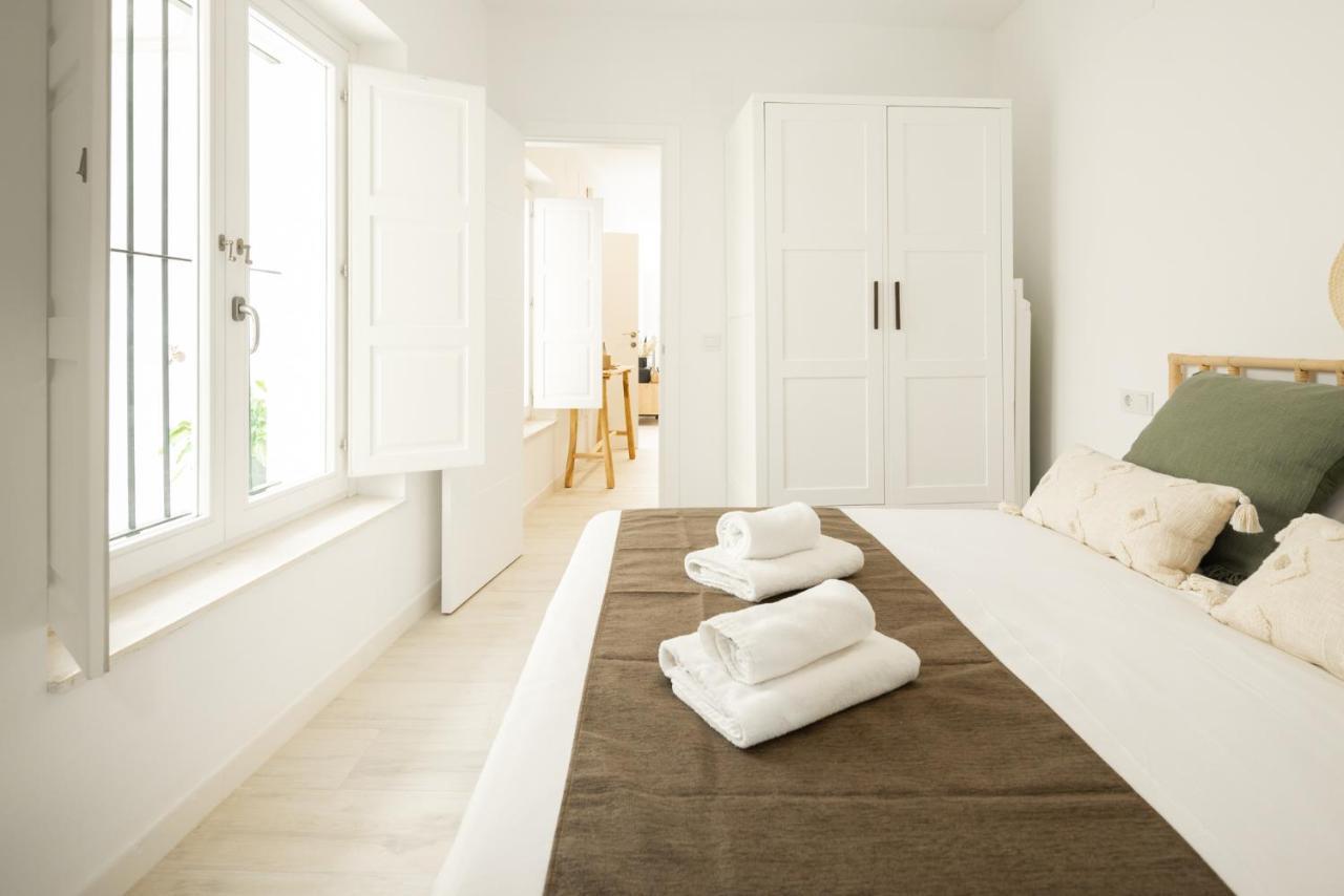 Apartamento Mucha Vida Little Apartments Cadix Extérieur photo