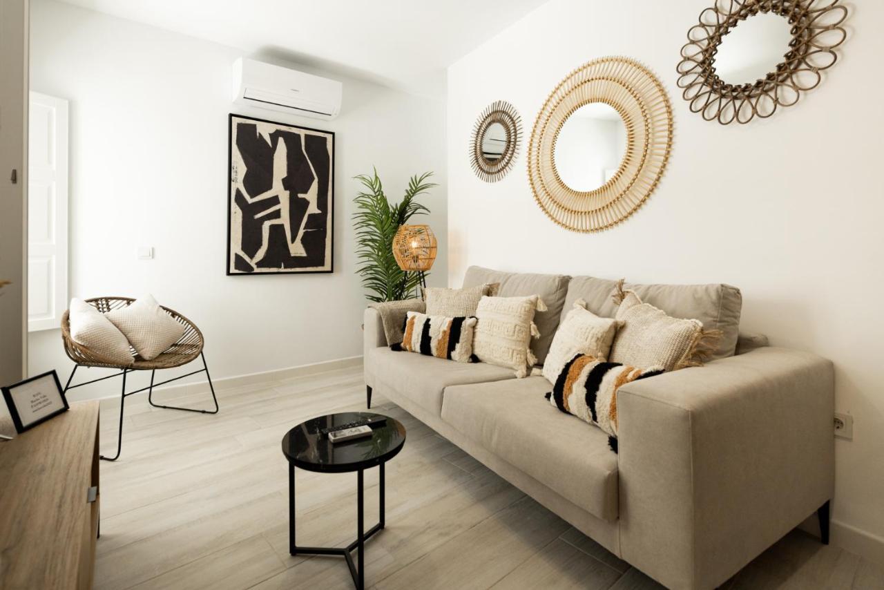 Apartamento Mucha Vida Little Apartments Cadix Extérieur photo
