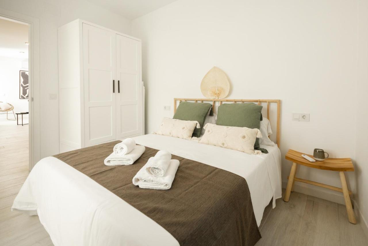 Apartamento Mucha Vida Little Apartments Cadix Extérieur photo