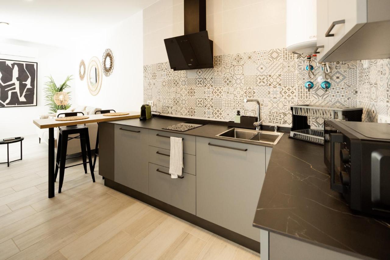 Apartamento Mucha Vida Little Apartments Cadix Extérieur photo