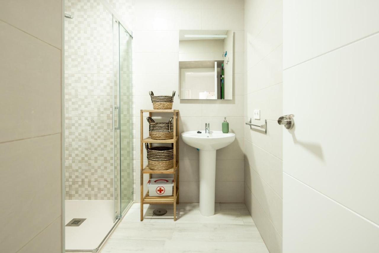 Apartamento Mucha Vida Little Apartments Cadix Extérieur photo