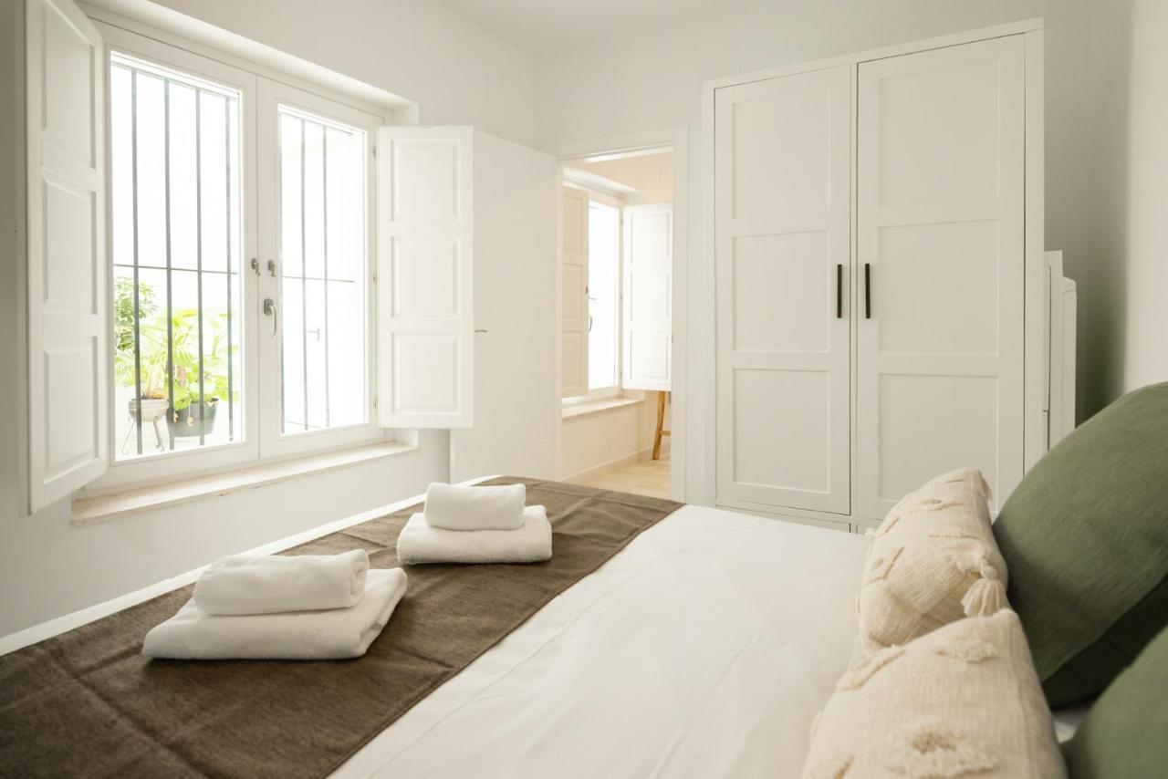 Apartamento Mucha Vida Little Apartments Cadix Extérieur photo