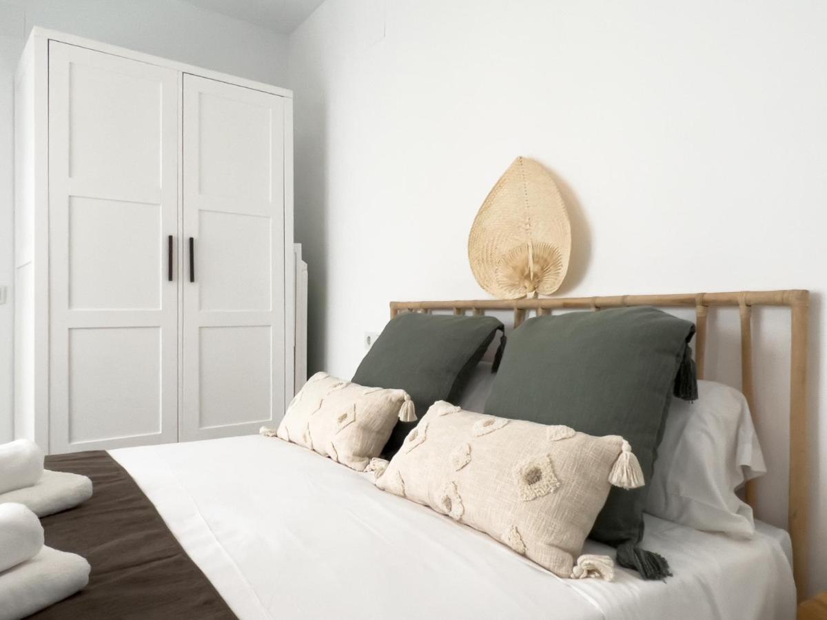 Apartamento Mucha Vida Little Apartments Cadix Extérieur photo
