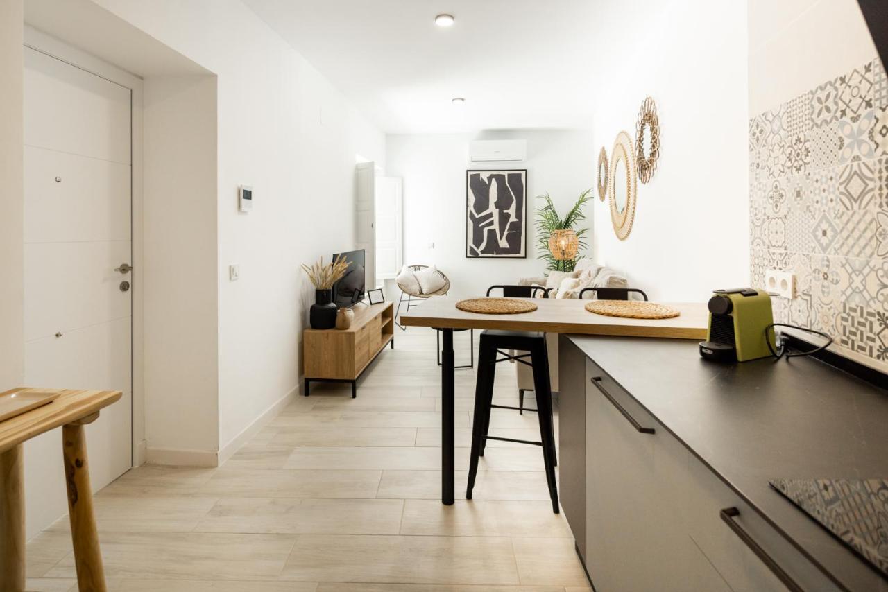 Apartamento Mucha Vida Little Apartments Cadix Extérieur photo